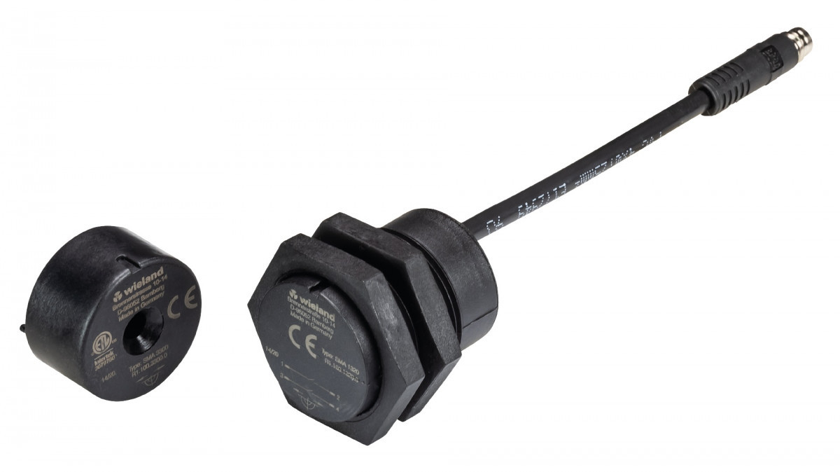 Wieland MAGNEETSCHAKELAARS Sma 0320 magneetschakelaar set