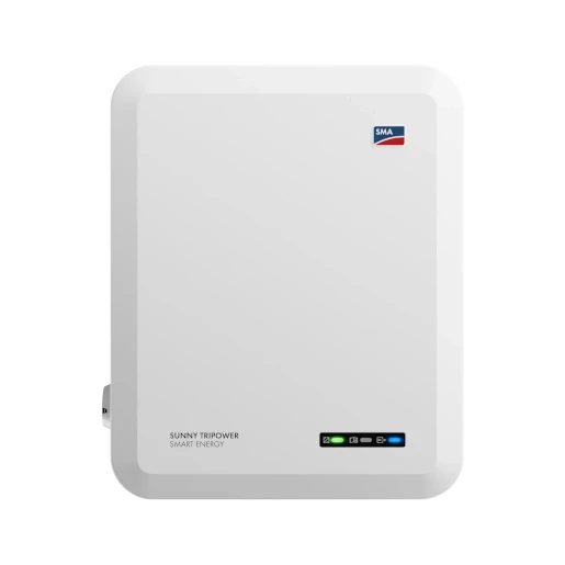Sma 3-fase PV string omvormer sunny tripower 5.0 smart energy