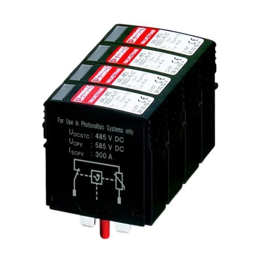 Sma Overspanningsbeveiliging DC type 2 kit6-10