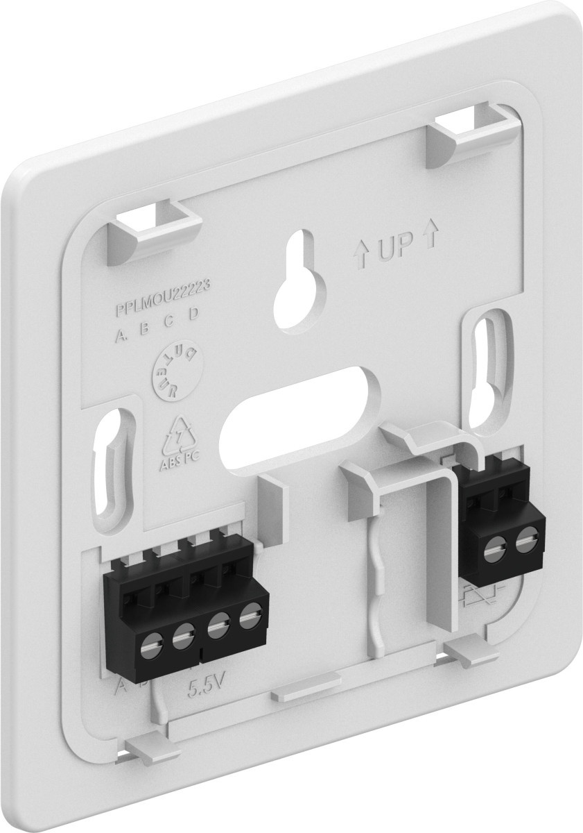 Smatrix Muurframe thermostaten T-2XY A-2XX