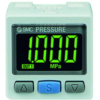 SMC  DIGITAL PRESSURE SWITCH