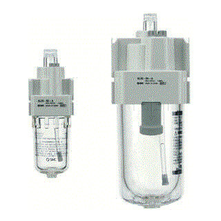 SMC Nederland LUBR AL20-F01-A