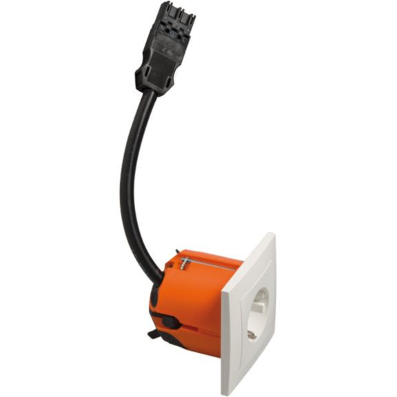 Peha Artikelnr.: D 11.6611/571.02 si WN30 LD; socketline connect DLD-appara