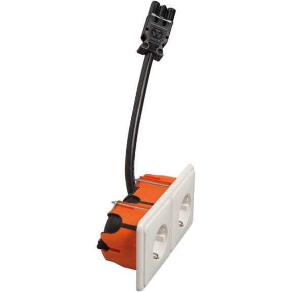 Peha Artikelnr.: D 80.6612/672.02 si ge30 LD H; socketline connect DLD-appa