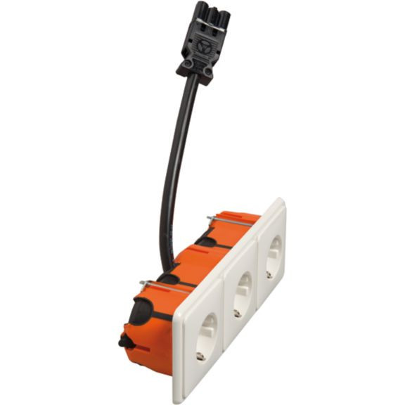 Peha Artikelnr.: D 80.6613/673.02 si ge30 LD H; socketline connect DLD-appa