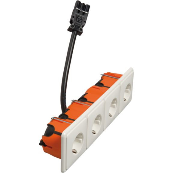 Peha Artikelnr.: D 80.6614/674.02 si ge30 LD H; socketline connect DLD-appa