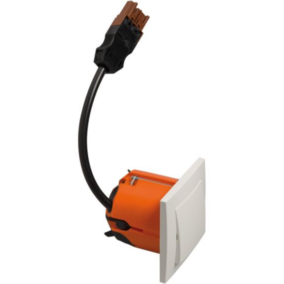 Peha Artikelnr.: D 11.516/571.02 WN30 LD; socketline connect DLD-apparaatco