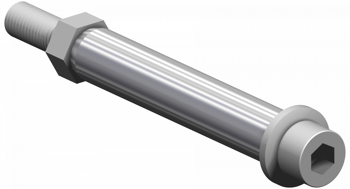 Socomec 4 tubular bridging bar P89