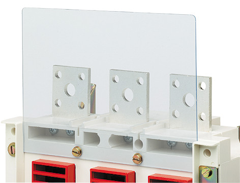 Socomec AC LOAD BREAK SWITCH Klemmensch. sider 3P..1600a