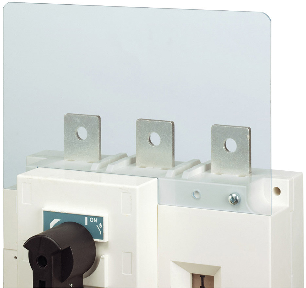 Socomec AC LOAD BREAK SWITCH Scherm stroom op. 3P ul 400a