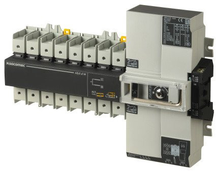 Socomec Atys lastscheider ip21 4P 125a