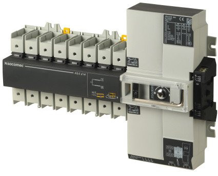 Socomec Atys lastscheider ip21 4P 40a