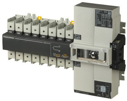 Socomec Atys lastscheider ip21 4P 63a