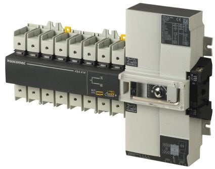 Socomec Atys lastscheider ip21 4P 80a