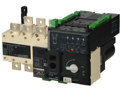 Socomec Atys lastscheider ip21 4P 400a