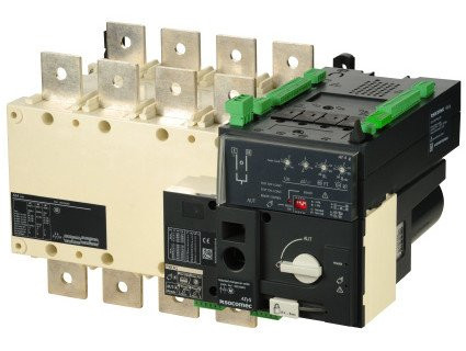 Socomec Atys lastscheider ip21 4P 630a