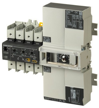 Socomec Atys lastscheider ip21 2P 100a