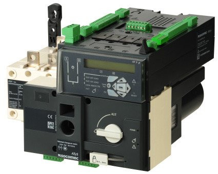 Socomec Atys lastscheider ip21 3P 160a