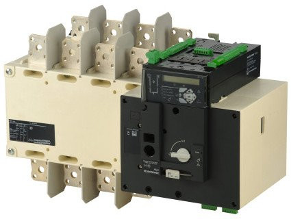 Socomec Atys lastscheider ip21 4P 1a