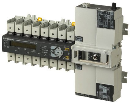 Socomec Atys lastscheider ip21 4P 80a