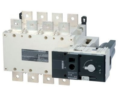 Socomec Atys lastscheider ip21 3P 1,25a