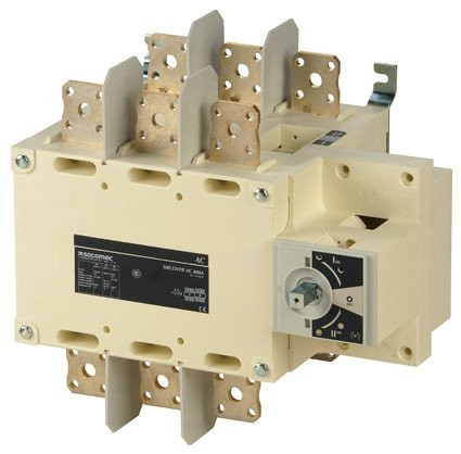 Socomec Atys lastscheider ip21 3P 800a