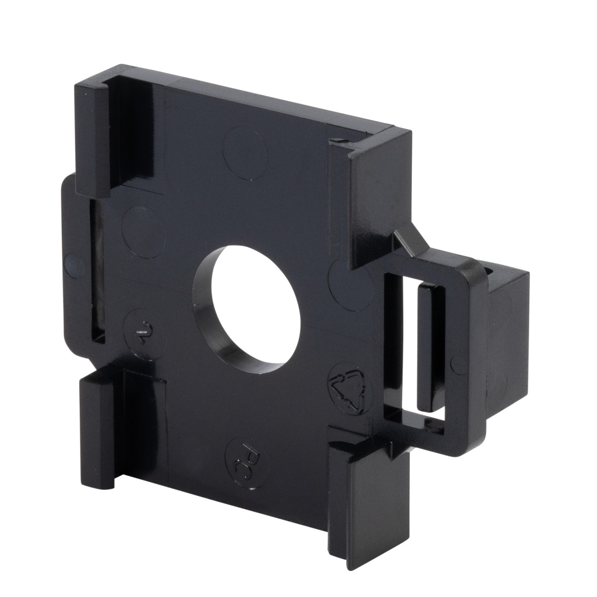 Socomec TRANSFORMERS Vervangende Din-rail montage voor tca 22