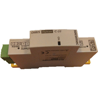 Socomec C-31 control interface modbus