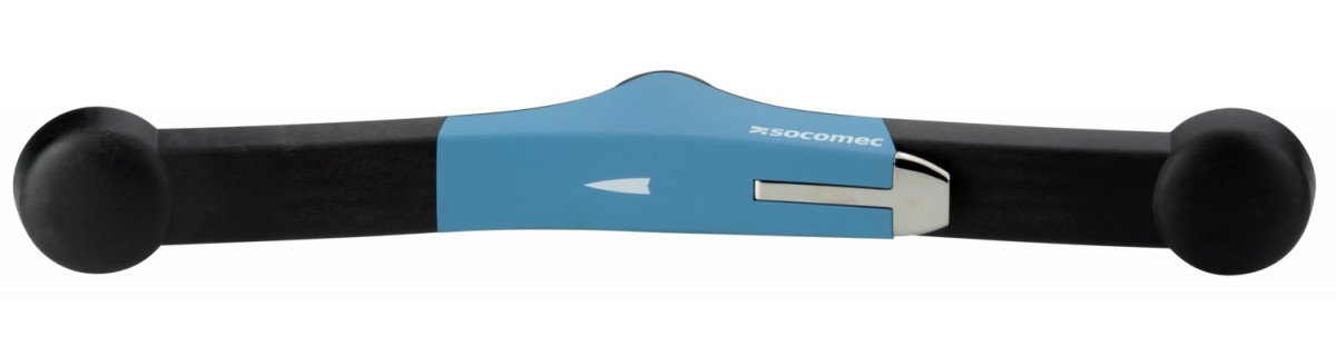 Socomec COMMON ACCESSORIES Directe Bediening handgreep 0-1 type J4 zwart