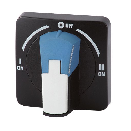 Socomec COMMON ACCESSORIES Handgreep Fe S000N-65 -G