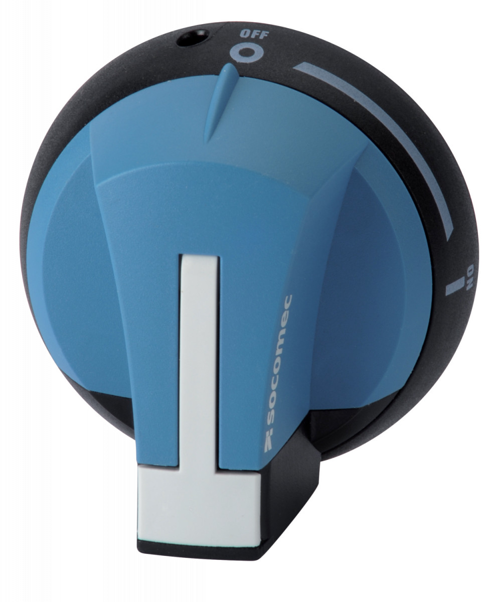 Socomec COMMON ACCESSORIES Handgreep Fe S01N-65 D