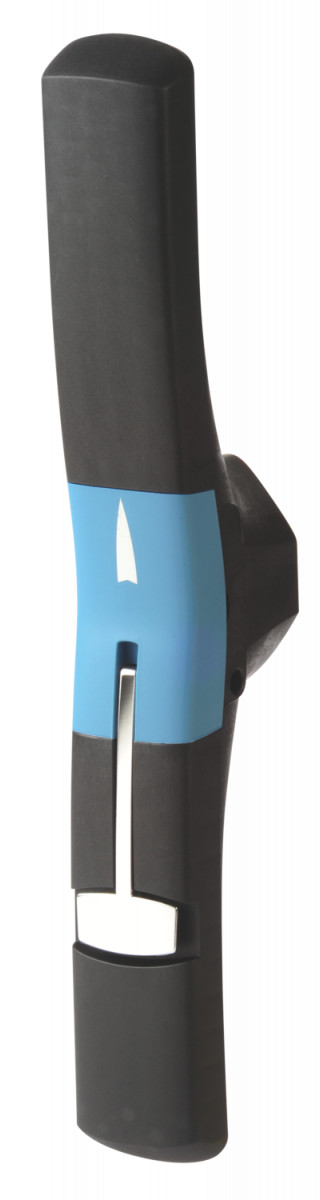 Socomec COMMON ACCESSORIES Externe Bedieningshendel voorzijde I-0 type V2 zwart ip65