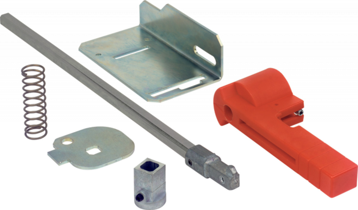 Socomec COMMON ACCESSORIES Kit Nfpa79 600-800aahandgr. H1R