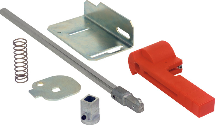 Socomec COMMON ACCESSORIES Kit Nfpa79 poignee B2R
