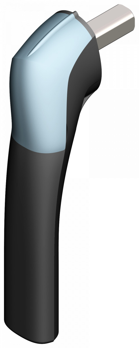 Socomec DC_PV LOAD BREAK SWITCH Direkte Handgreep e3 zwart