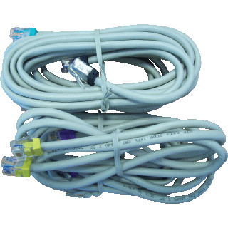 Socomec D.WARE CS KAB.RJ12 4X2M