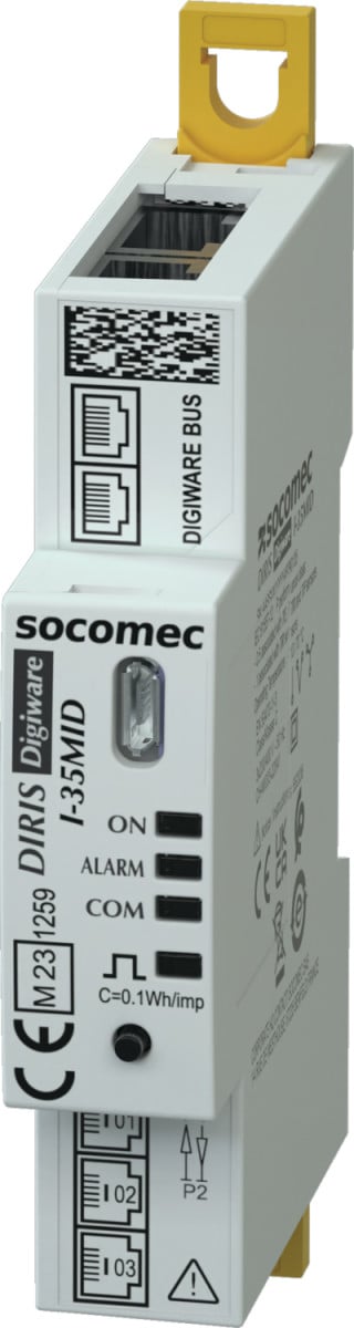 Socomec Diris Digiware I-35mid