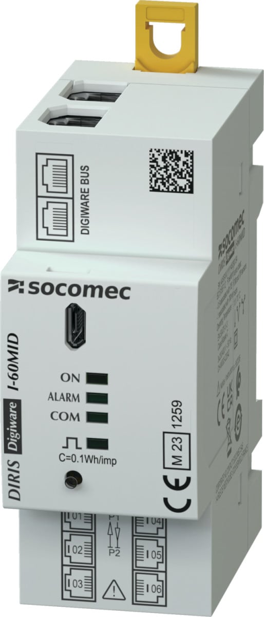 Socomec Diris Digiware I-60mid