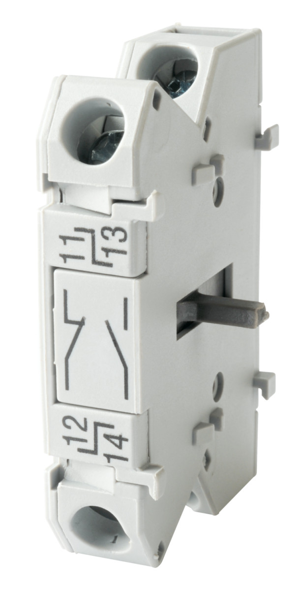 Socomec ENCLOSED SWITCH Encl. como aux pre-break no+nc 25-125a