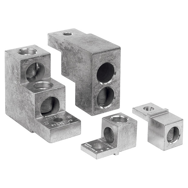 Socomec FUSE COMBINATION SWITCH 3 Terminals lugs ul 250a