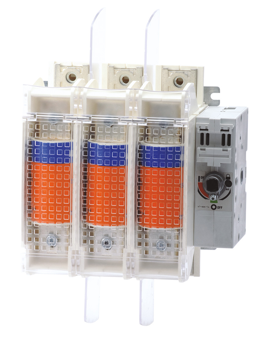 Socomec FUSE COMBINATION SWITCH Fuserbloc CD CC 3x30a ul