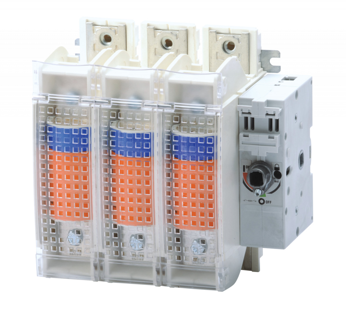 Socomec FUSE COMBINATION SWITCH Fuserbloc TS J 3x200a F/L