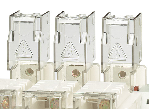 Socomec FUSE COMBINATION SWITCH Klemafdekkg Fuserb 4P 800-1250