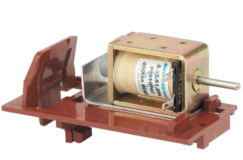Socomec FUSE COMBINATION SWITCH Shuntuitschakelspoel 230 vac