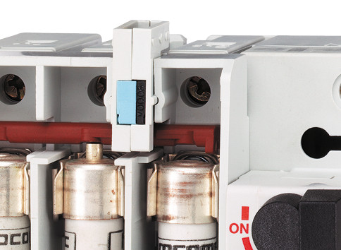 Socomec FUSE COMBINATION SWITCH Signal. doorsm. Z 3P 1 HC fuse