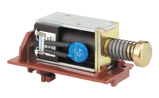 Socomec FUSE COMBINATION SWITCH Suppl. nulspanningspoel 24VDC