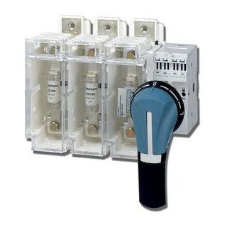 Socomec Fuserblc 14x51 3P 50a dir.zijb