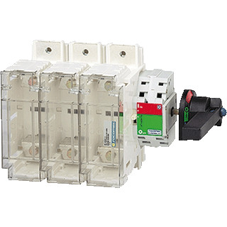 Socomec Fuserblc T1 3P 250a dir.zijb