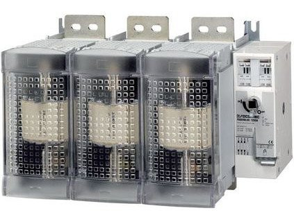 Socomec Fuserbloc T4 3P 800a F/zijb.