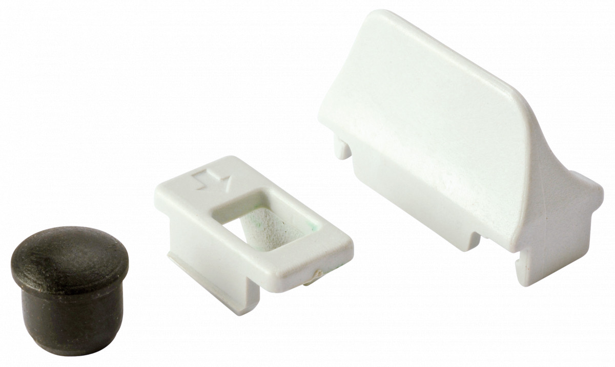 Socomec FUSES & FUSE BASES Koppelstuk 12 modules RM32